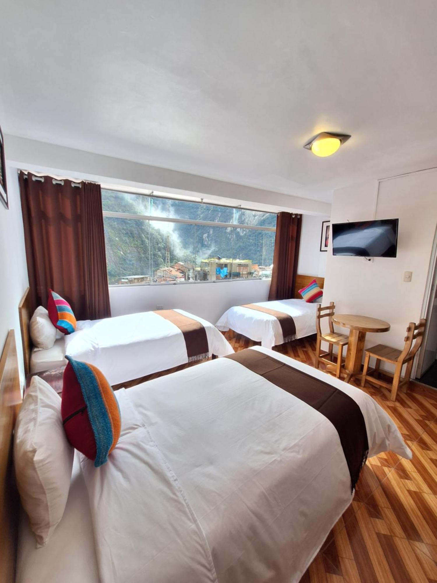 Mapi Gardens Machupicchu B&B Экстерьер фото