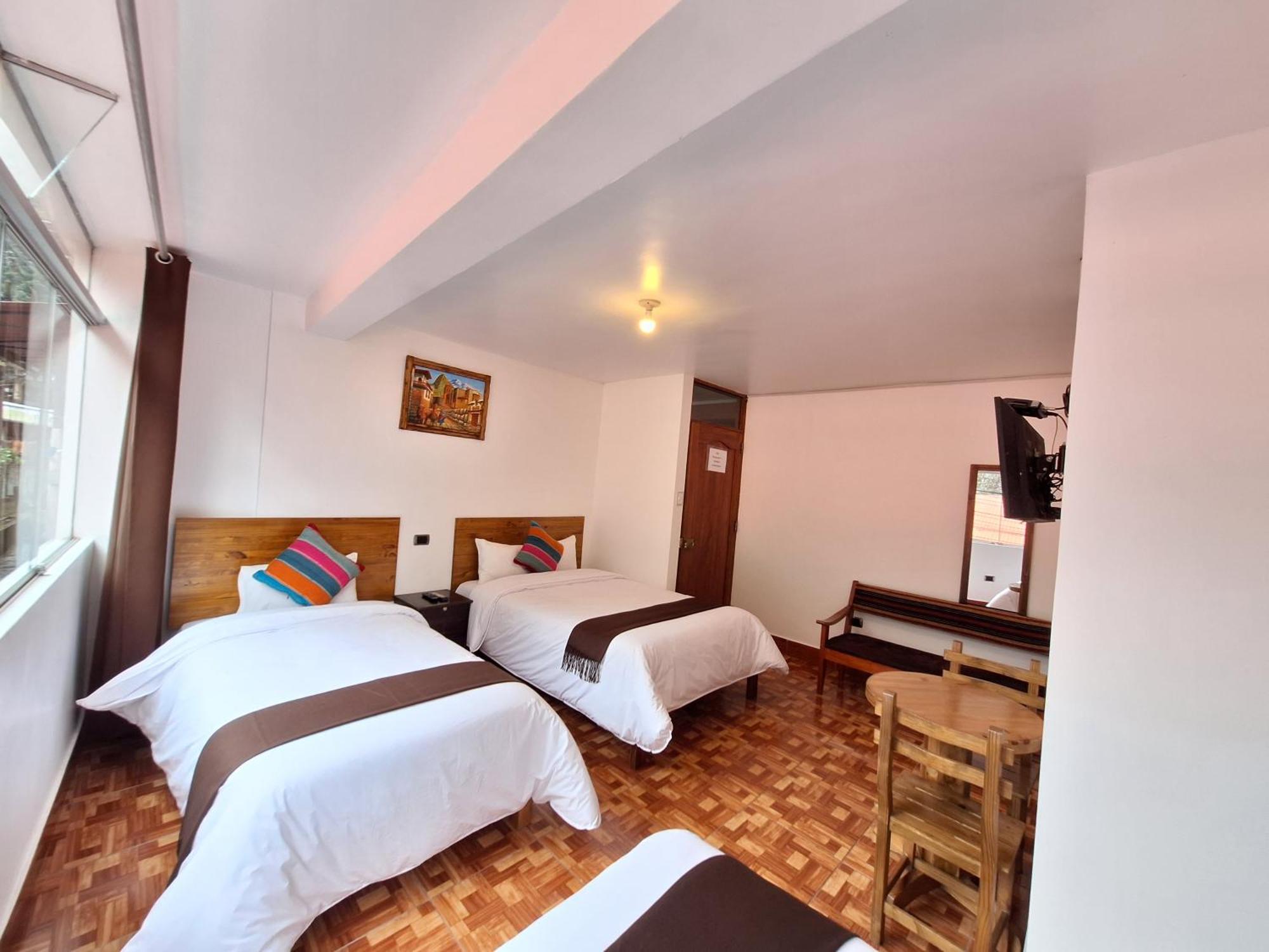 Mapi Gardens Machupicchu B&B Экстерьер фото