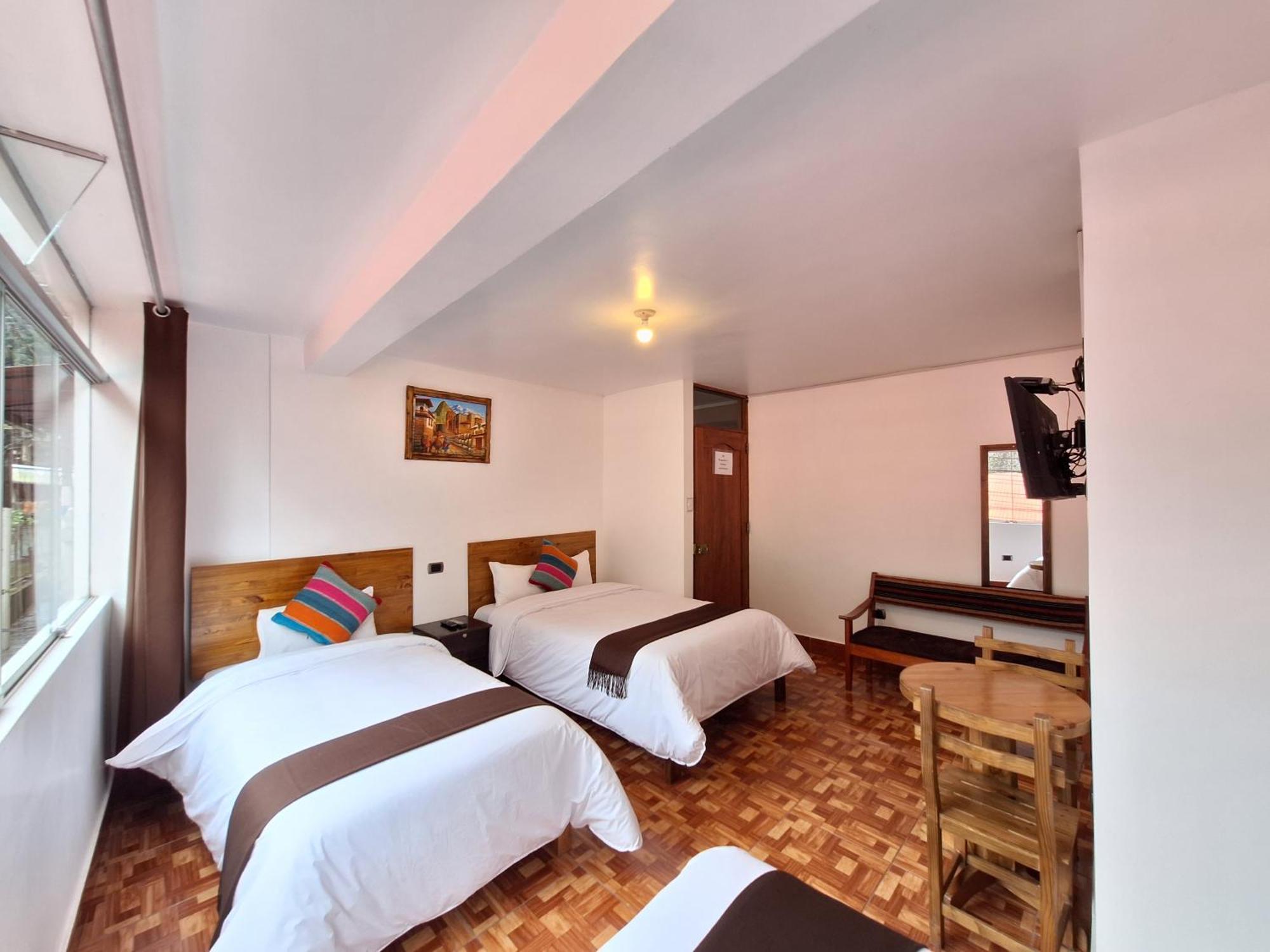 Mapi Gardens Machupicchu B&B Экстерьер фото