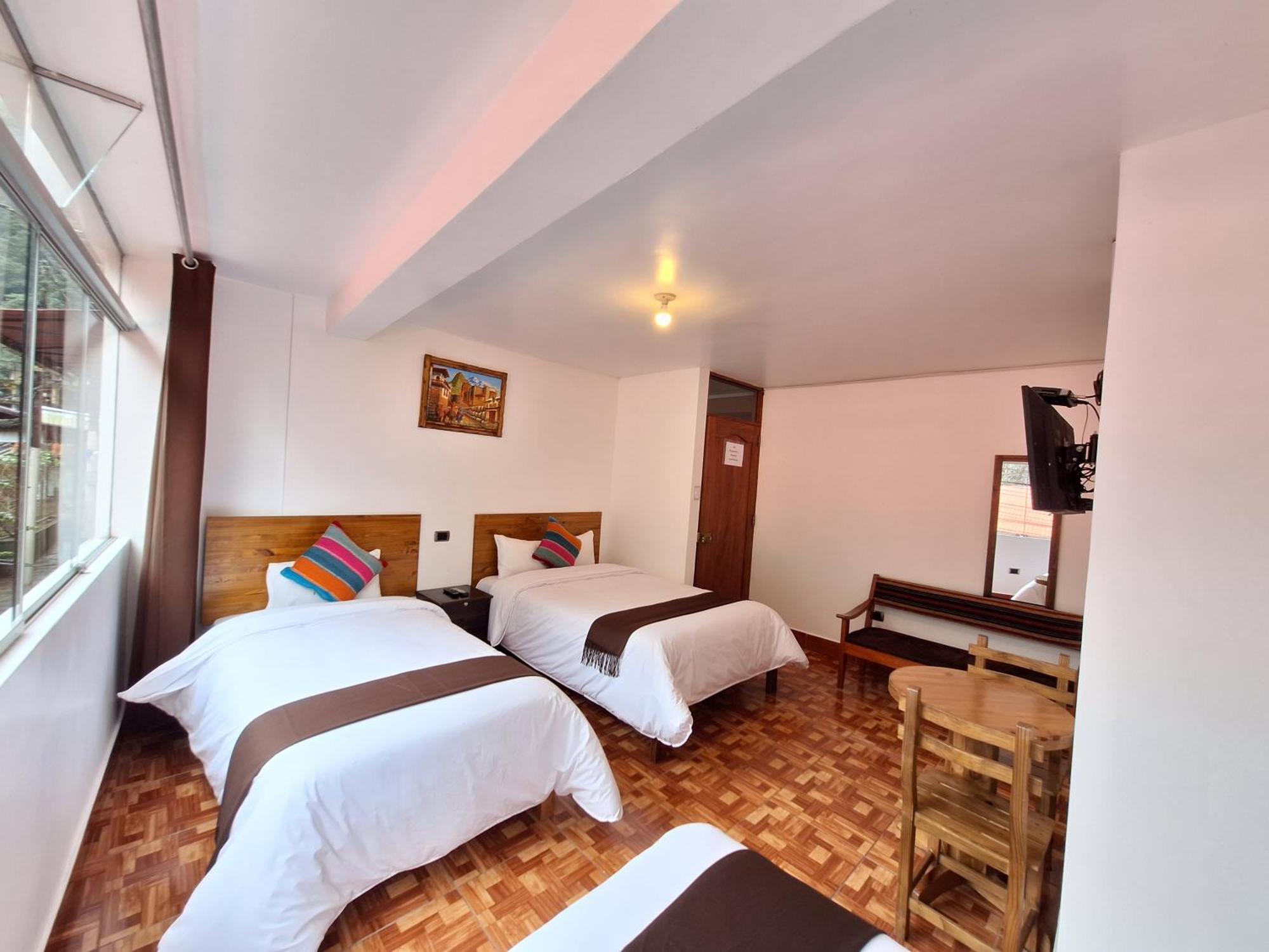 Mapi Gardens Machupicchu B&B Экстерьер фото