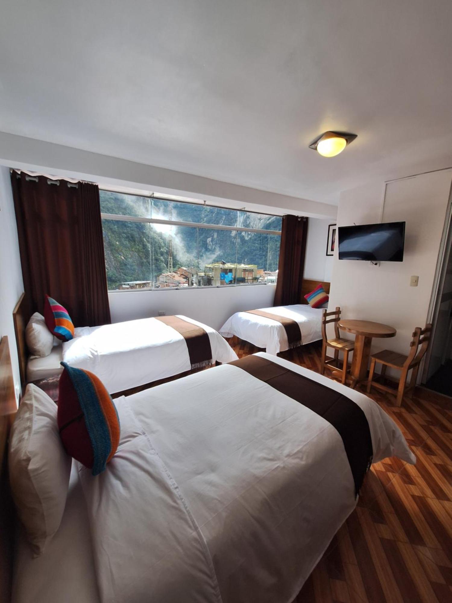 Mapi Gardens Machupicchu B&B Экстерьер фото