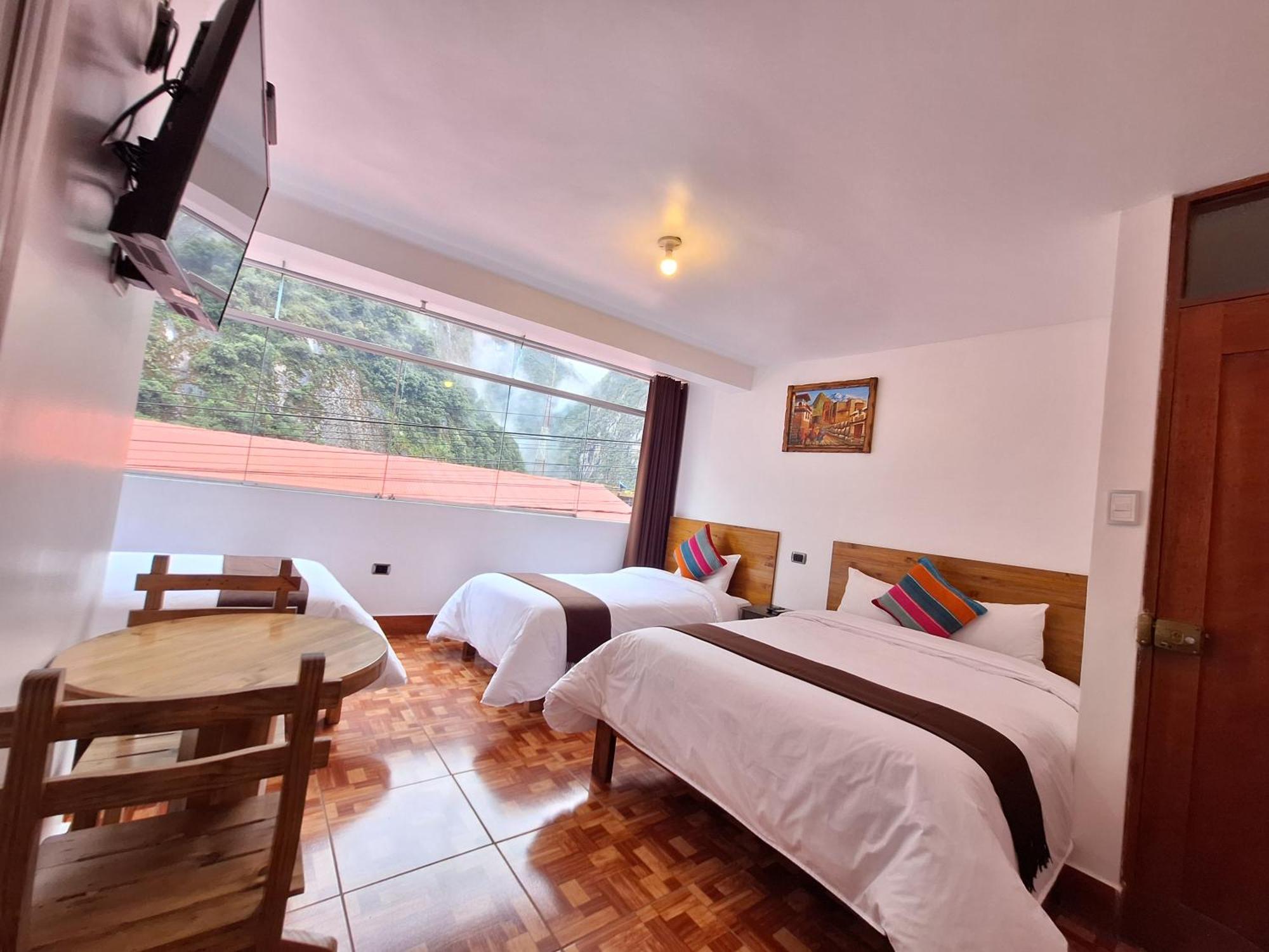 Mapi Gardens Machupicchu B&B Экстерьер фото