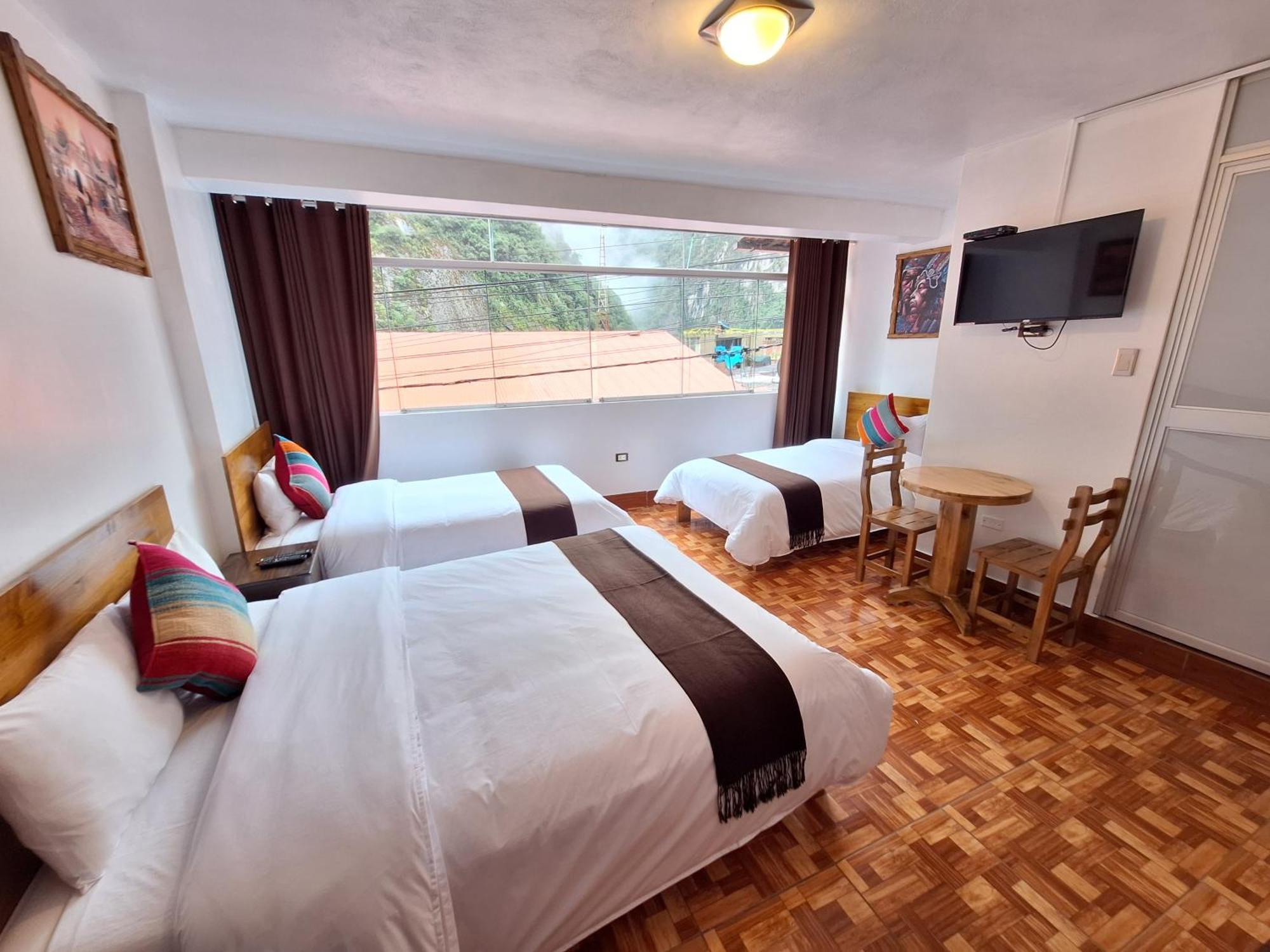 Mapi Gardens Machupicchu B&B Экстерьер фото