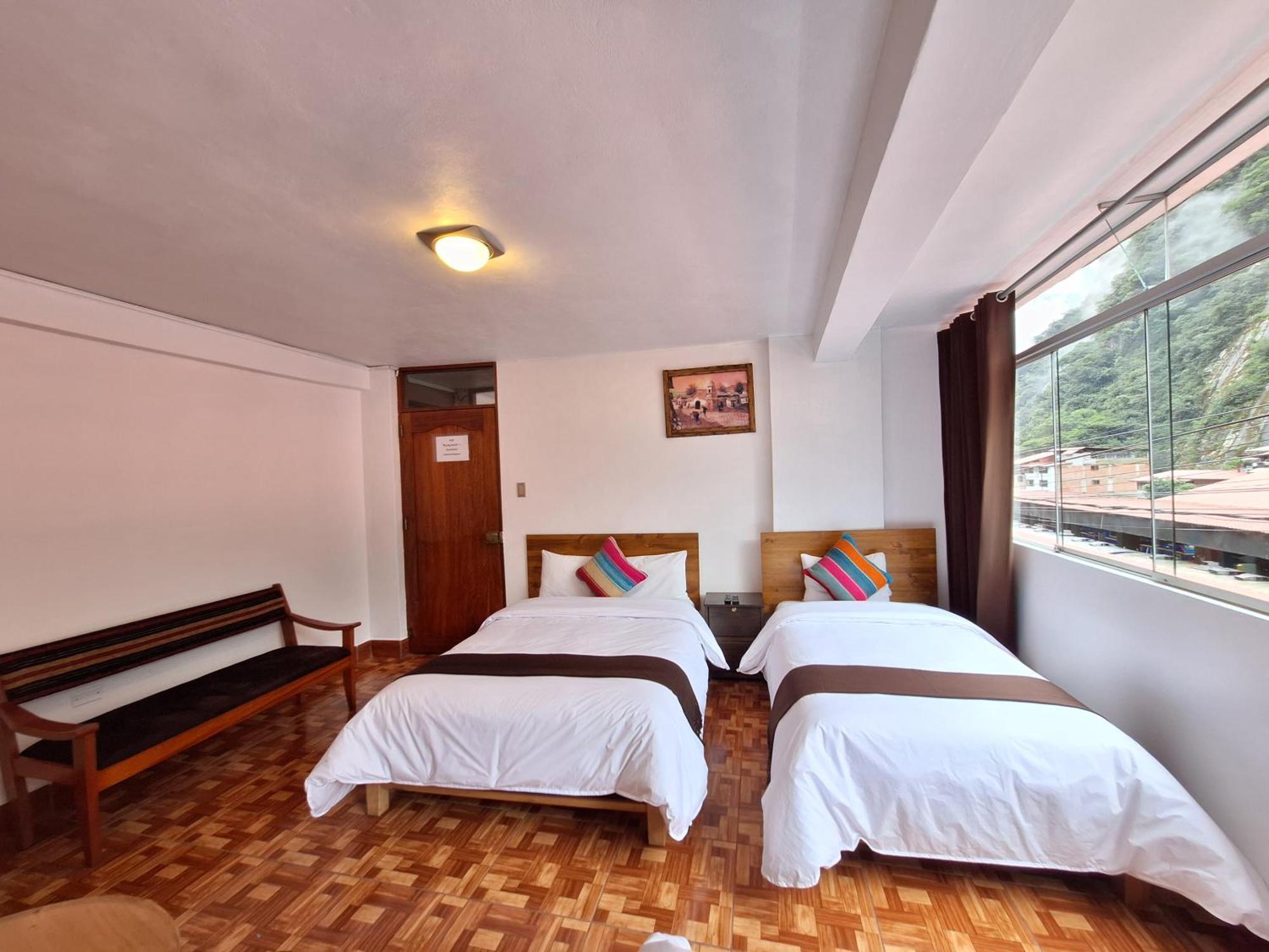 Mapi Gardens Machupicchu B&B Экстерьер фото