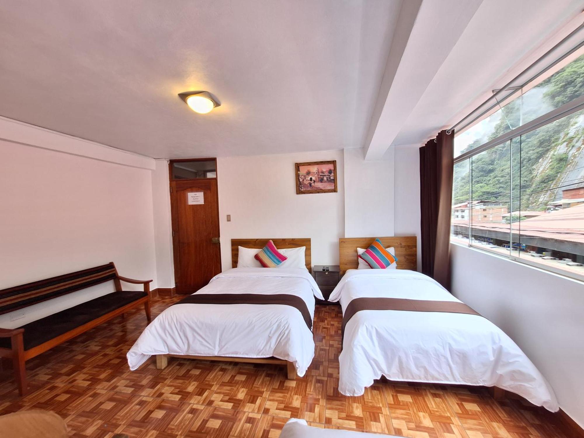 Mapi Gardens Machupicchu B&B Экстерьер фото