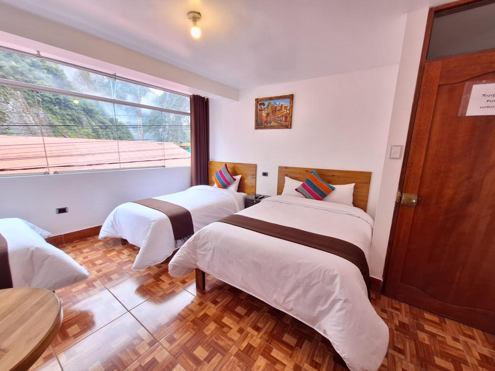 Mapi Gardens Machupicchu B&B Экстерьер фото