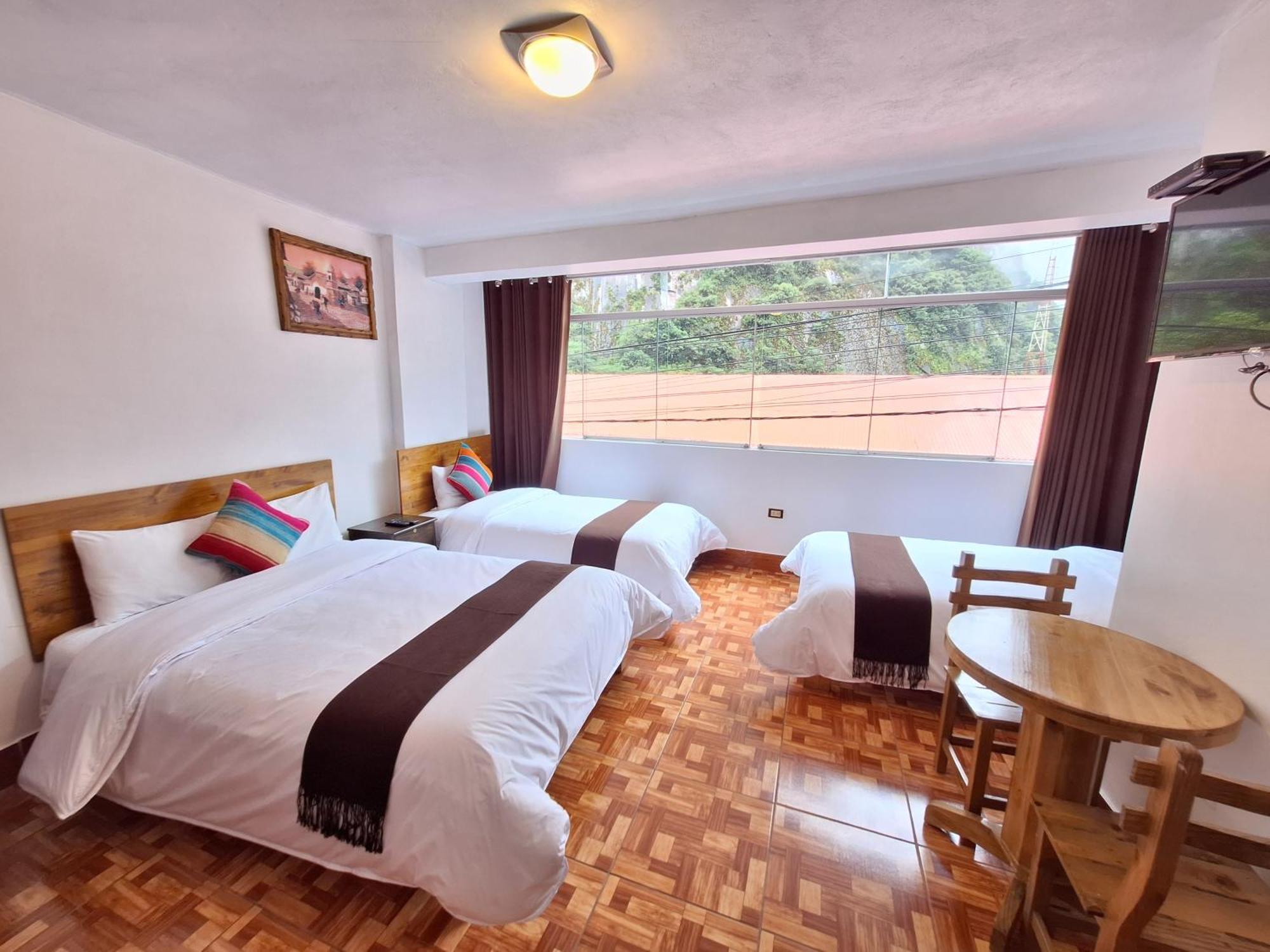 Mapi Gardens Machupicchu B&B Экстерьер фото