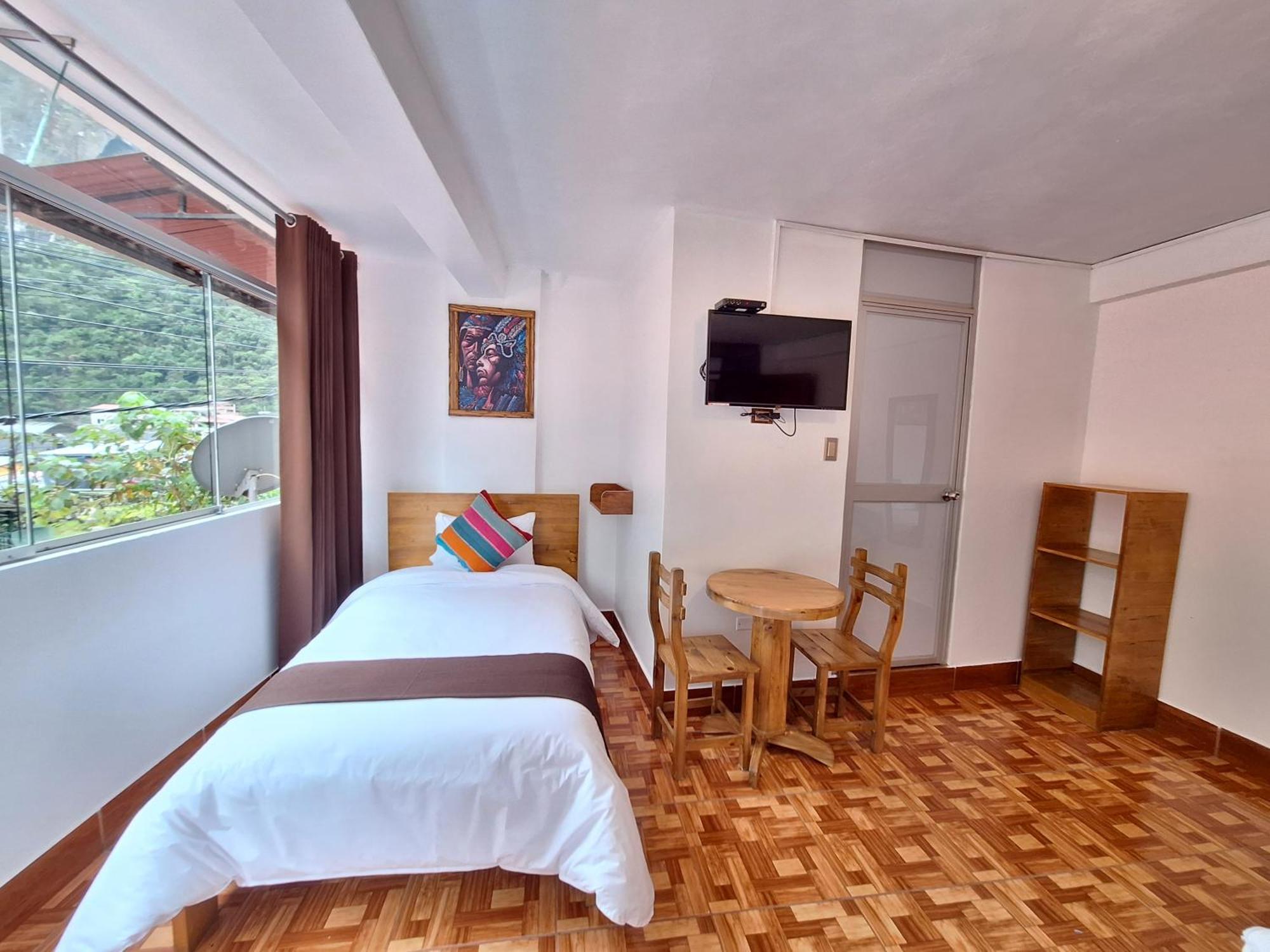 Mapi Gardens Machupicchu B&B Экстерьер фото