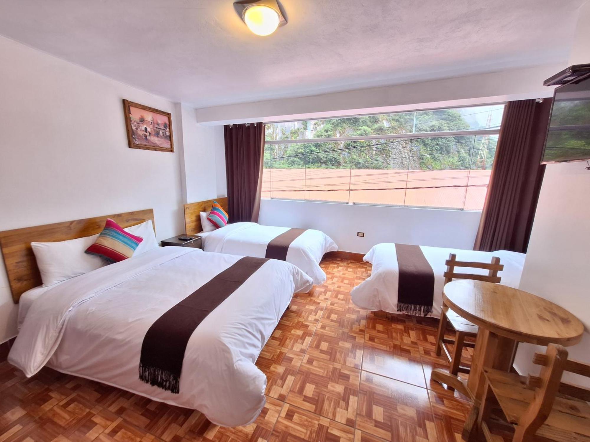 Mapi Gardens Machupicchu B&B Экстерьер фото