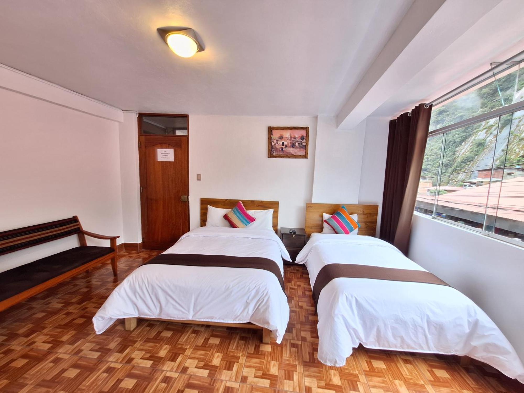 Mapi Gardens Machupicchu B&B Экстерьер фото
